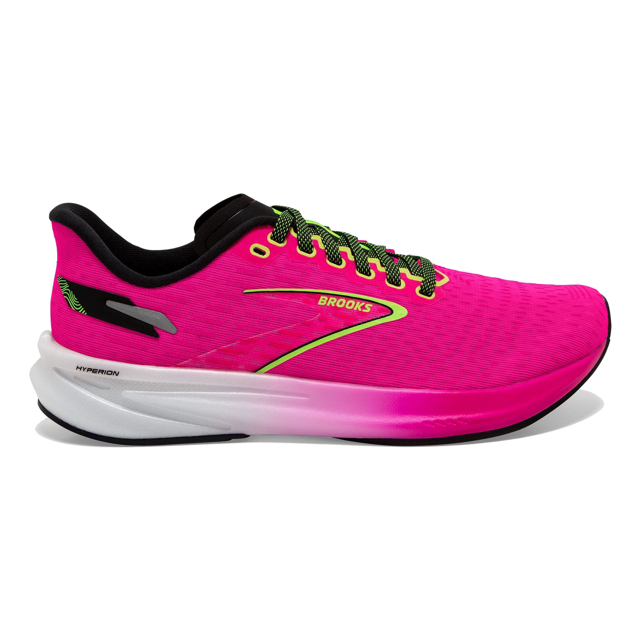 Hyperion Wettkampfschuh Damen Pink Grun