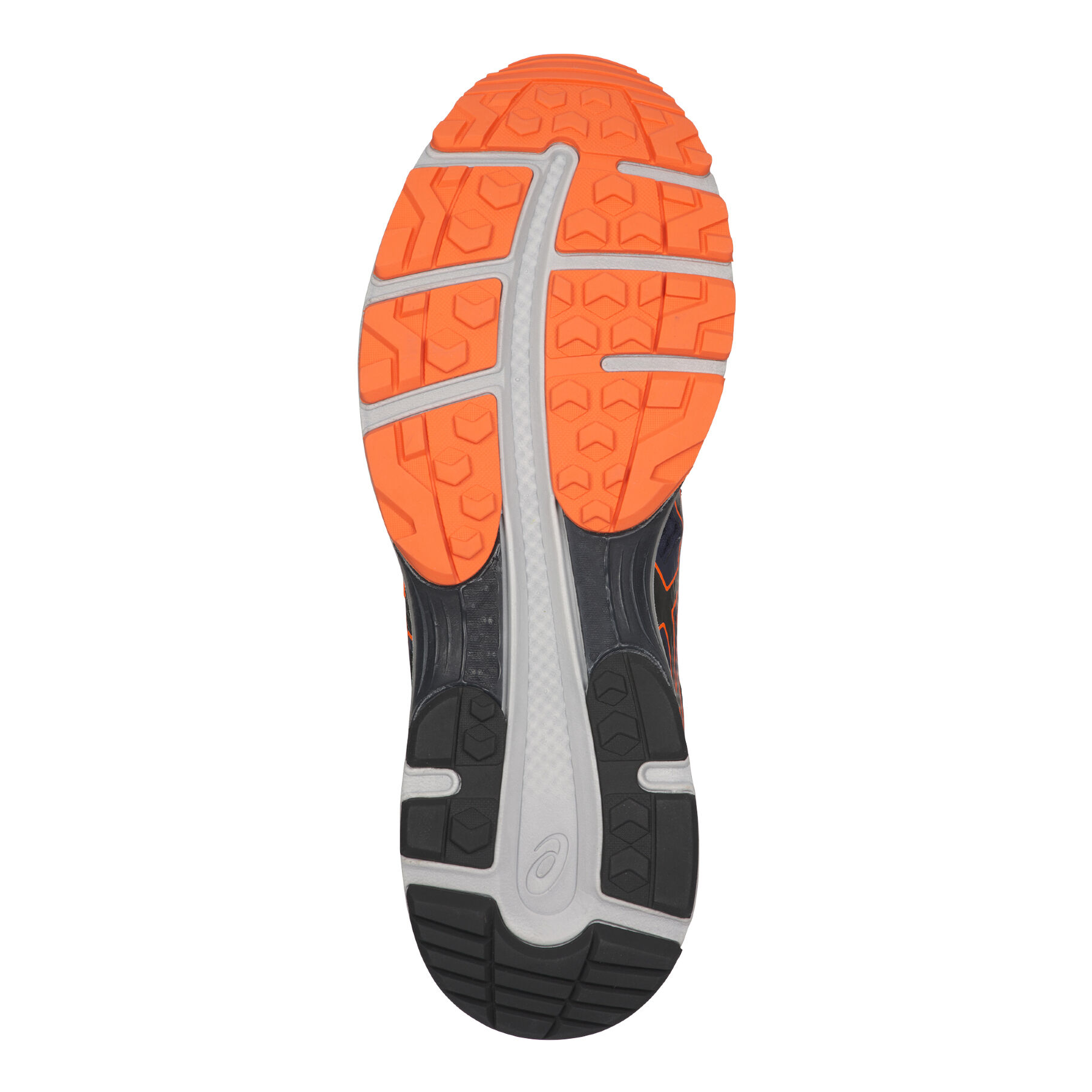 Asics gel pulse 10 orange hot sale