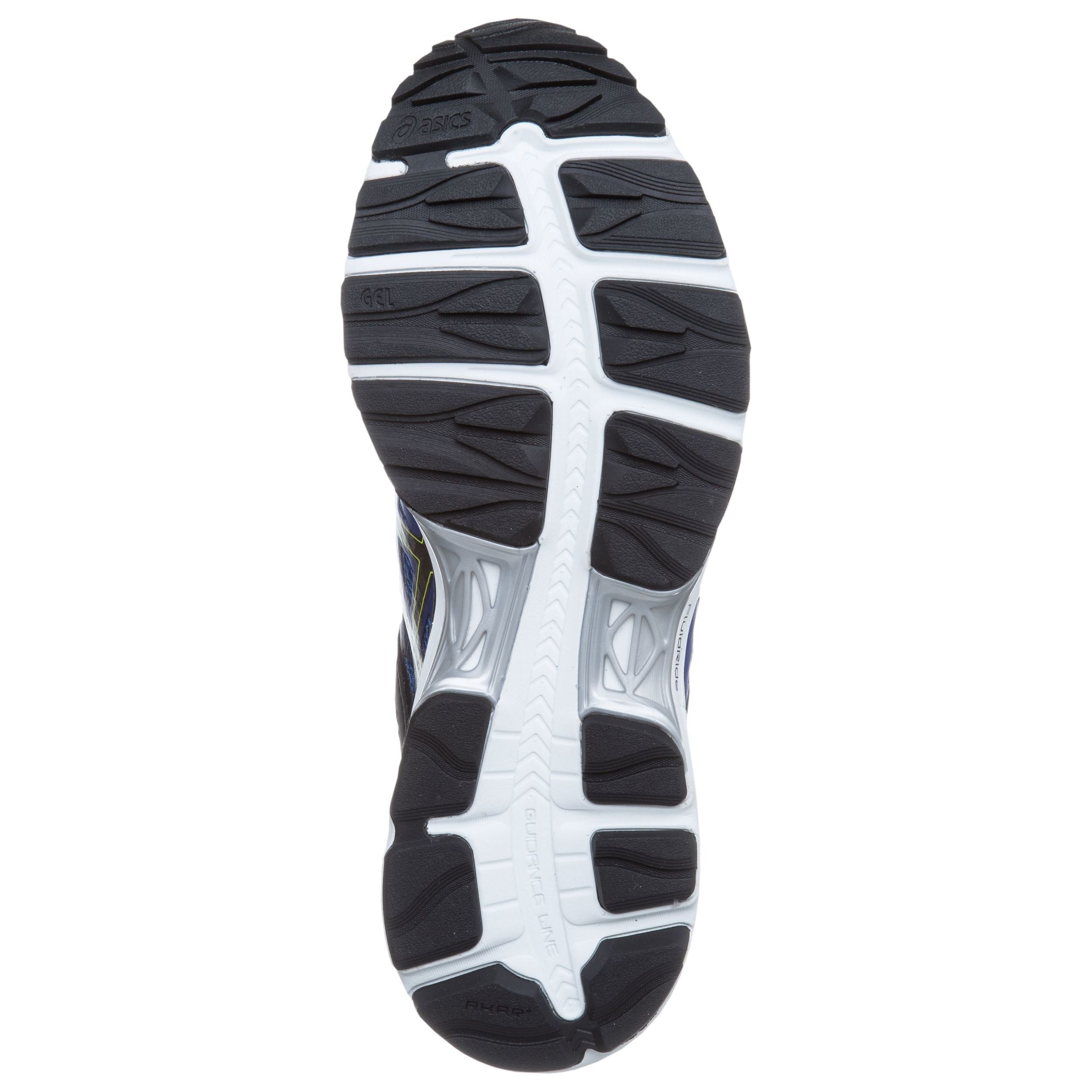 Gel Cumulus 17 G TX Neutralschuh Herren Blau Schwarz
