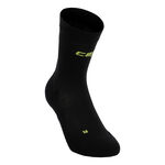 CEP Bekleidung CEP Core Ultralight Mid Cut 4.0 Kompressions-Socken Herren-Schwarz,Grau