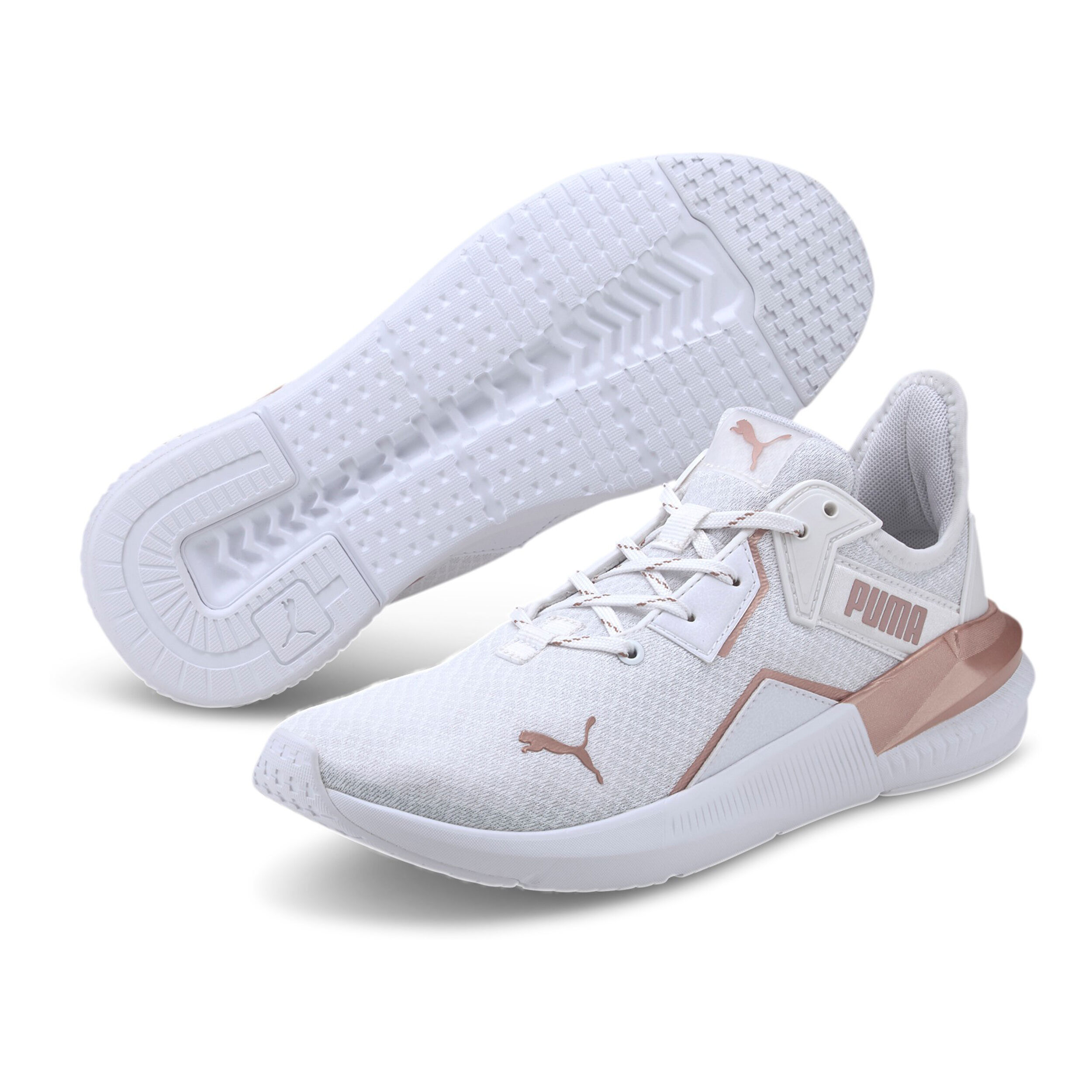 Puma damenschuhe weiß hotsell