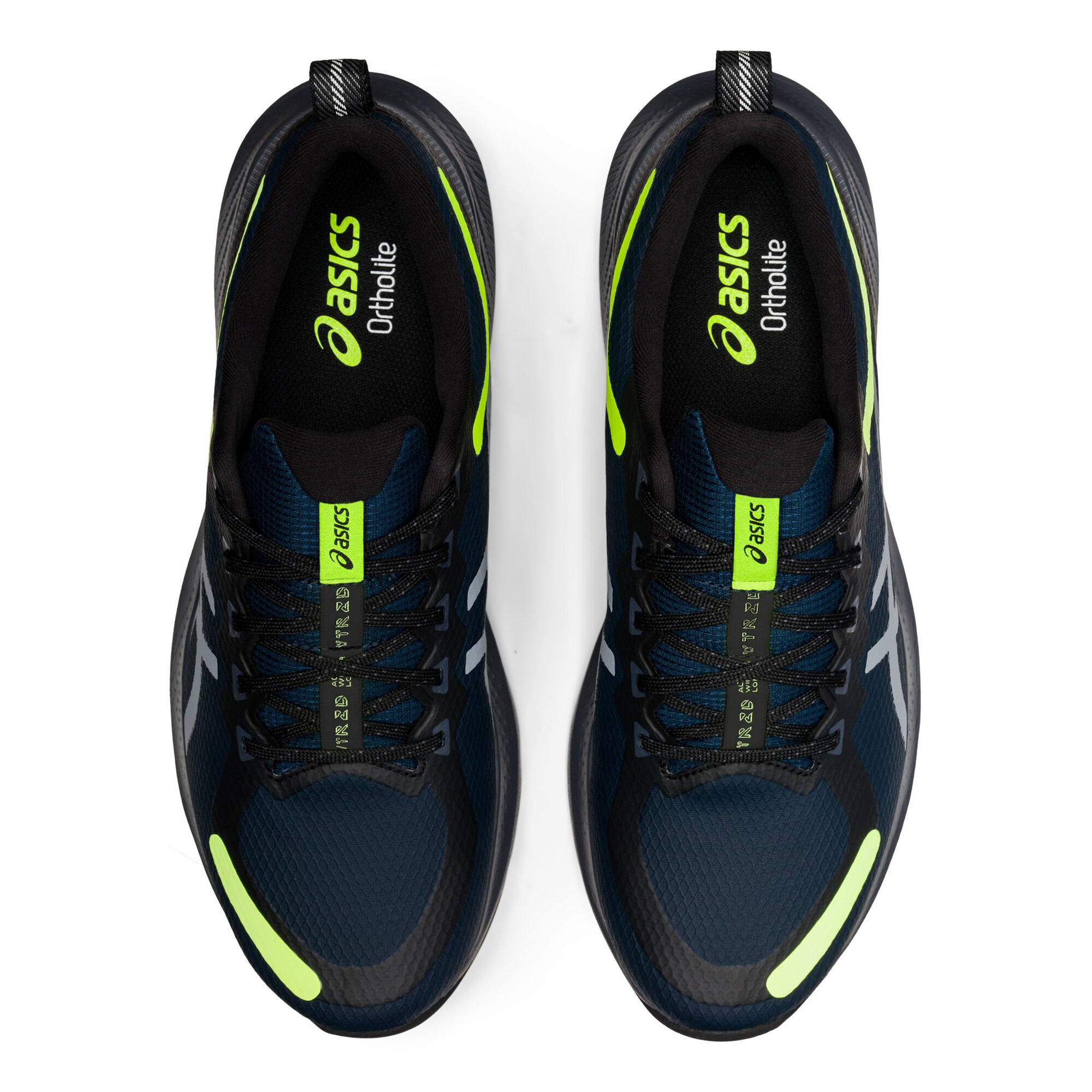 ASICS