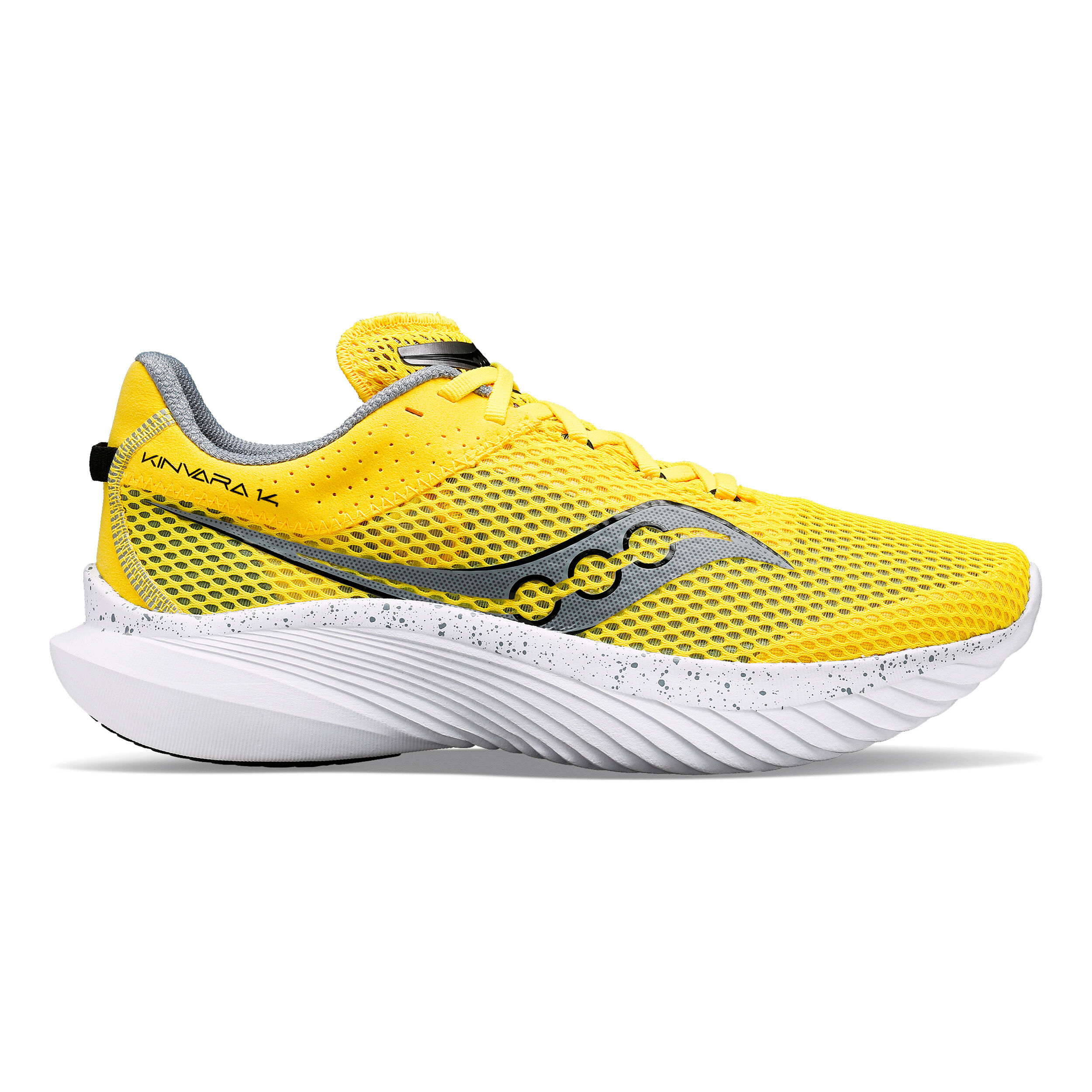 Kinvara 14 Neutralschuh Herren Gelb Schwarz