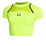 Run Anywhere Crop Shortsleeve
