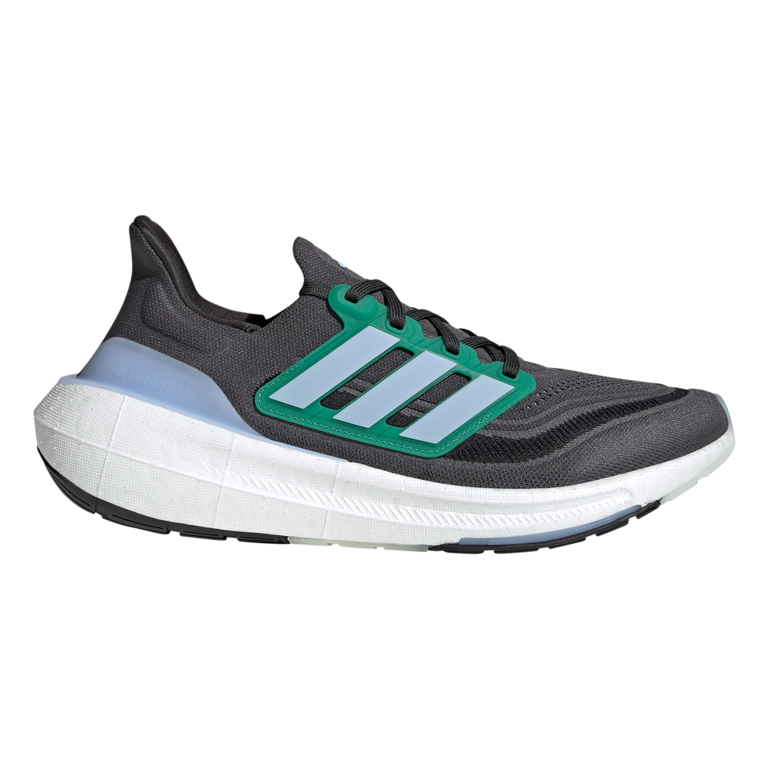 Ultra Boost 23 Neutralschuh Herren Grau Blau