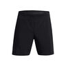 Launch Elite 2in1 7in Shorts Herren-Schwarz