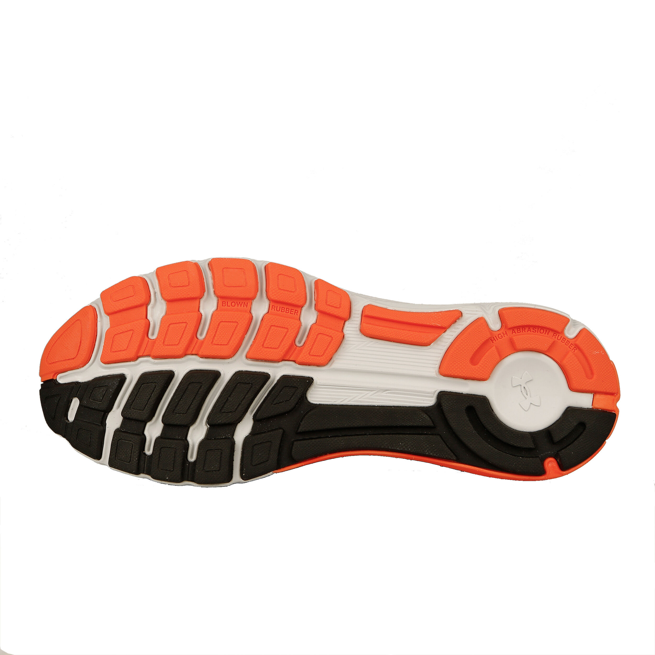 Speedform Europa Stabilitatsschuh Herren Schwarz Rot