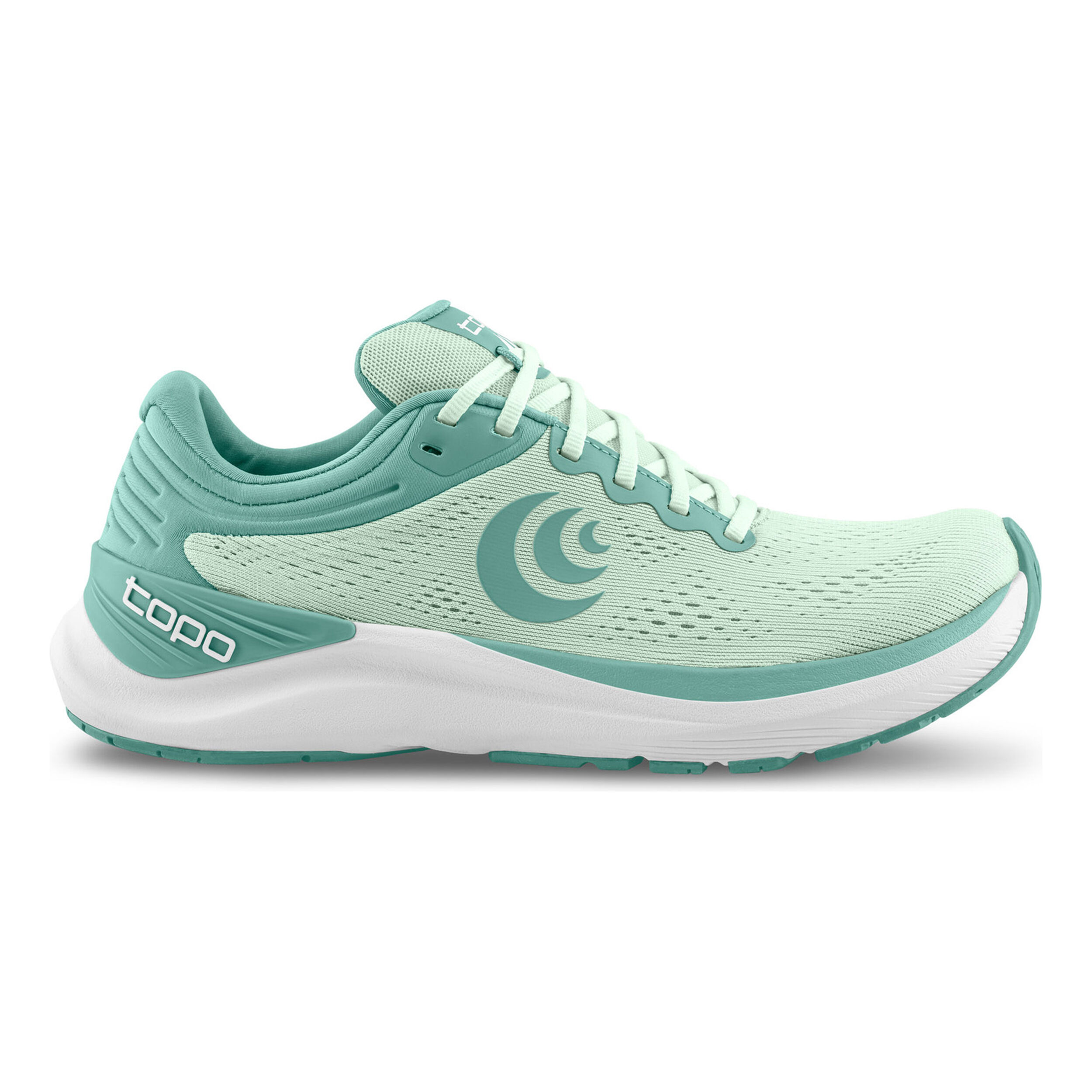 Ultrafly 4 Neutralschuh Damen Mint Grun