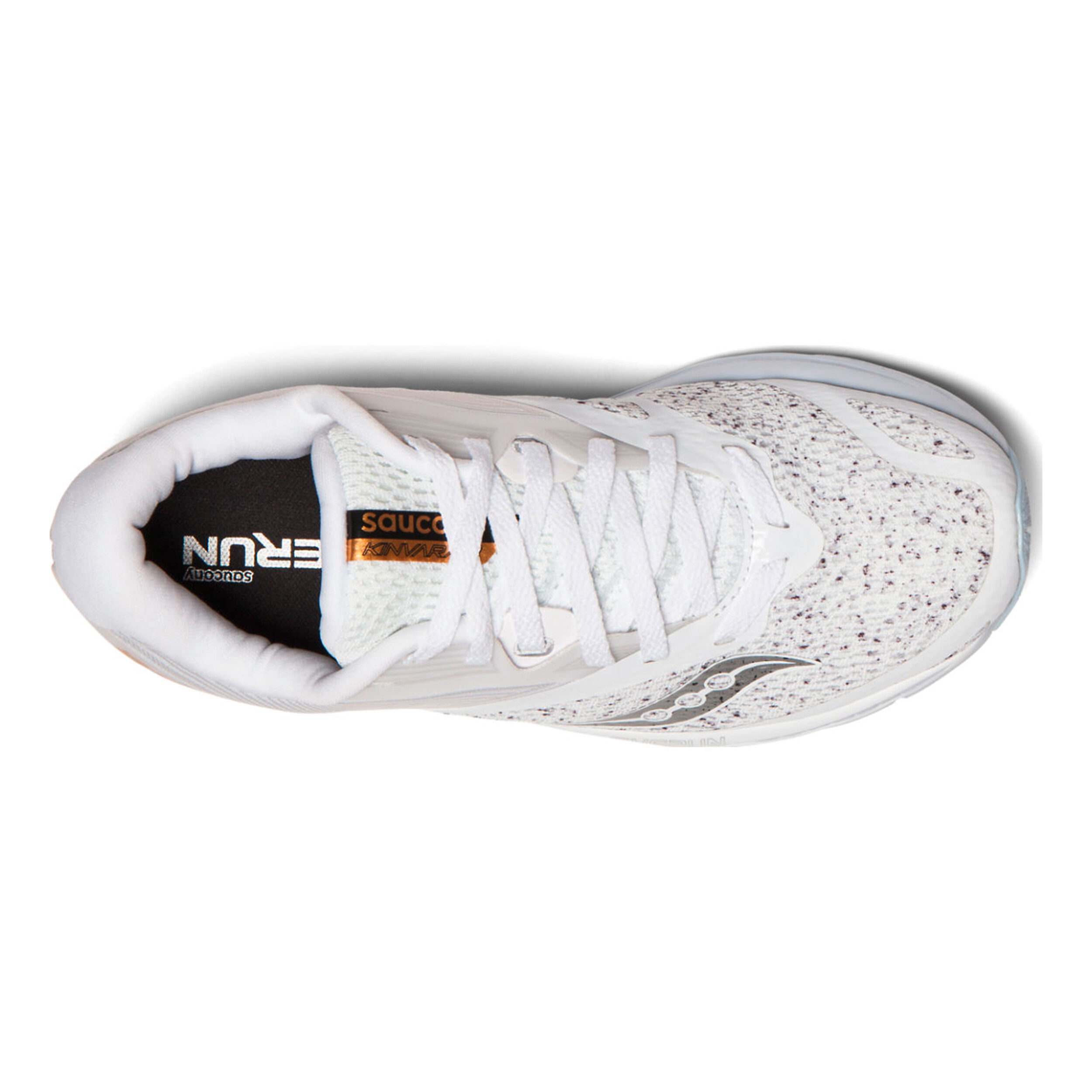 Saucony Kinvara 9 Neutralschuh Damen WeiB Silber online kaufen Running Point DE