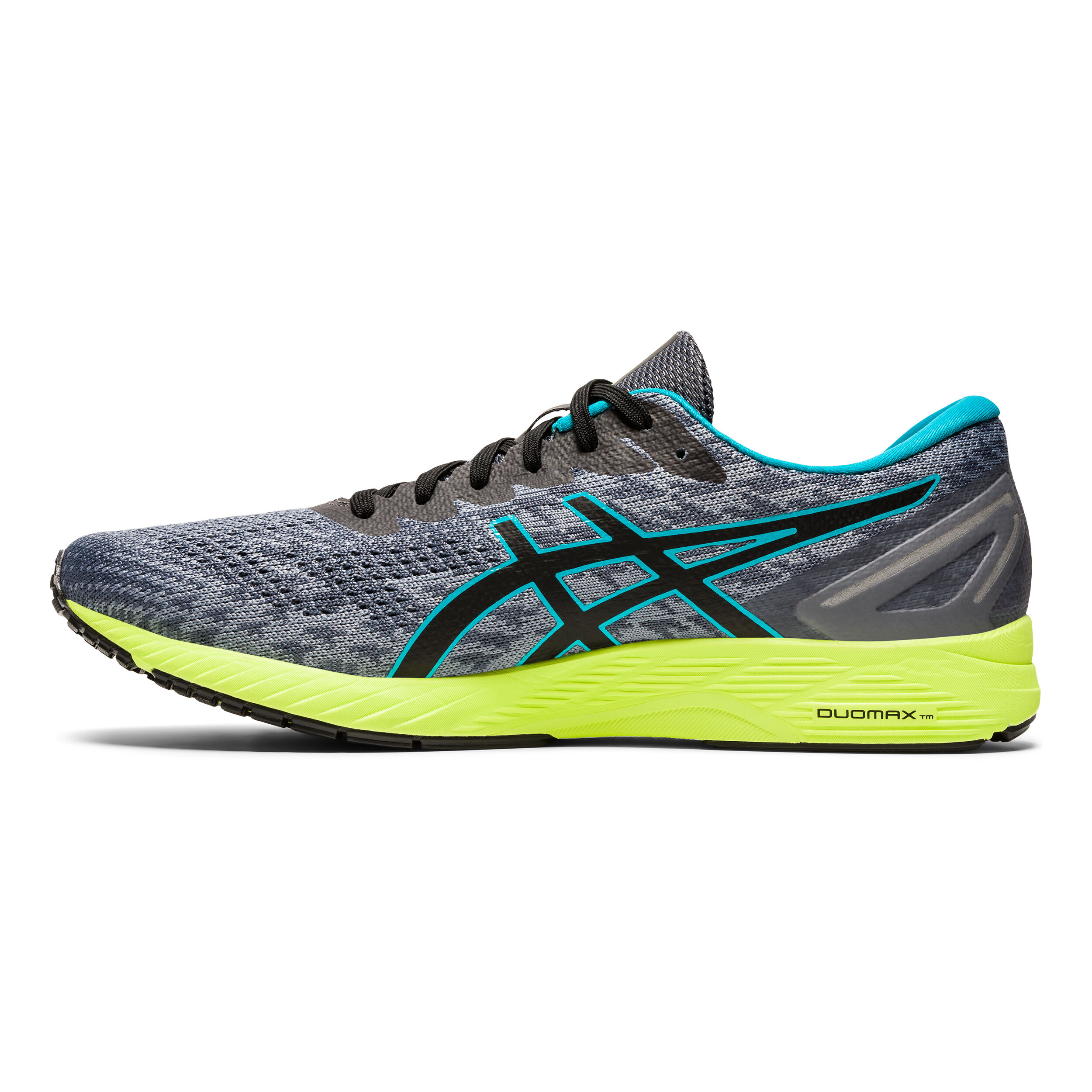 Asics grau türkis discount