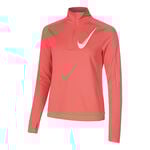 Nike Swoosh Half-Zip Longsleeve