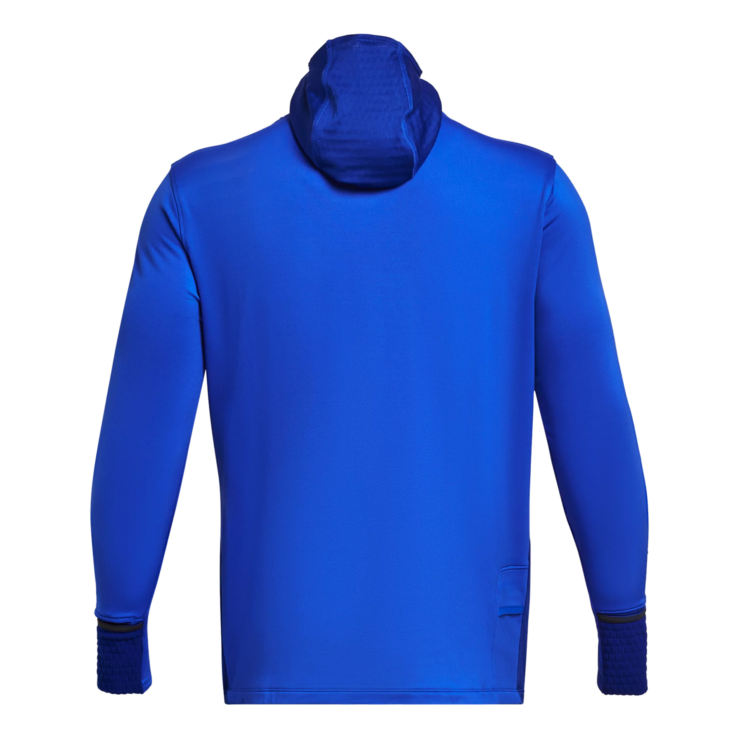 Under armour blue hoodie mens 2025