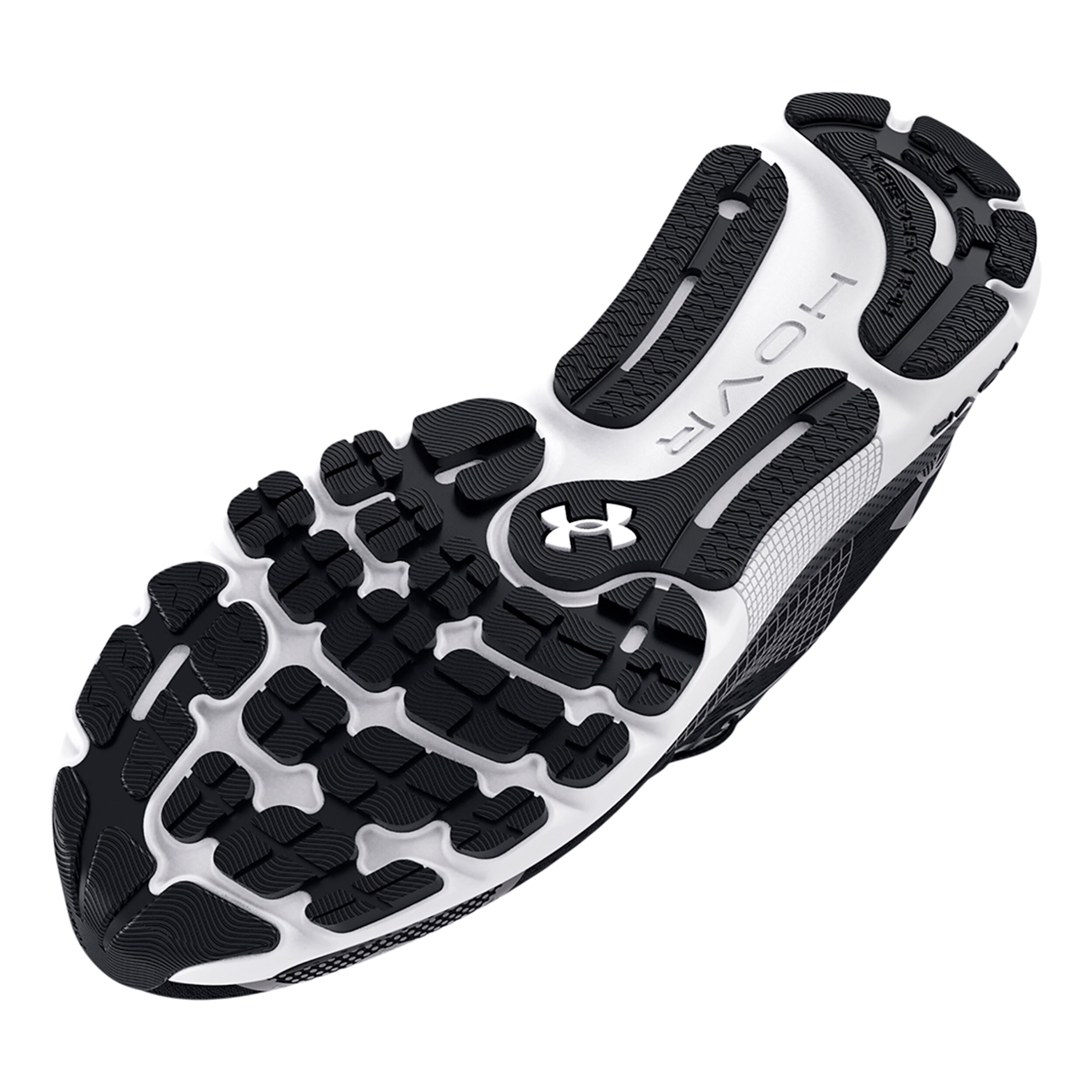 Under Armour HOVR Infinite 4 Neutralschuh Herren Schwarz WeiB online kaufen Running Point DE