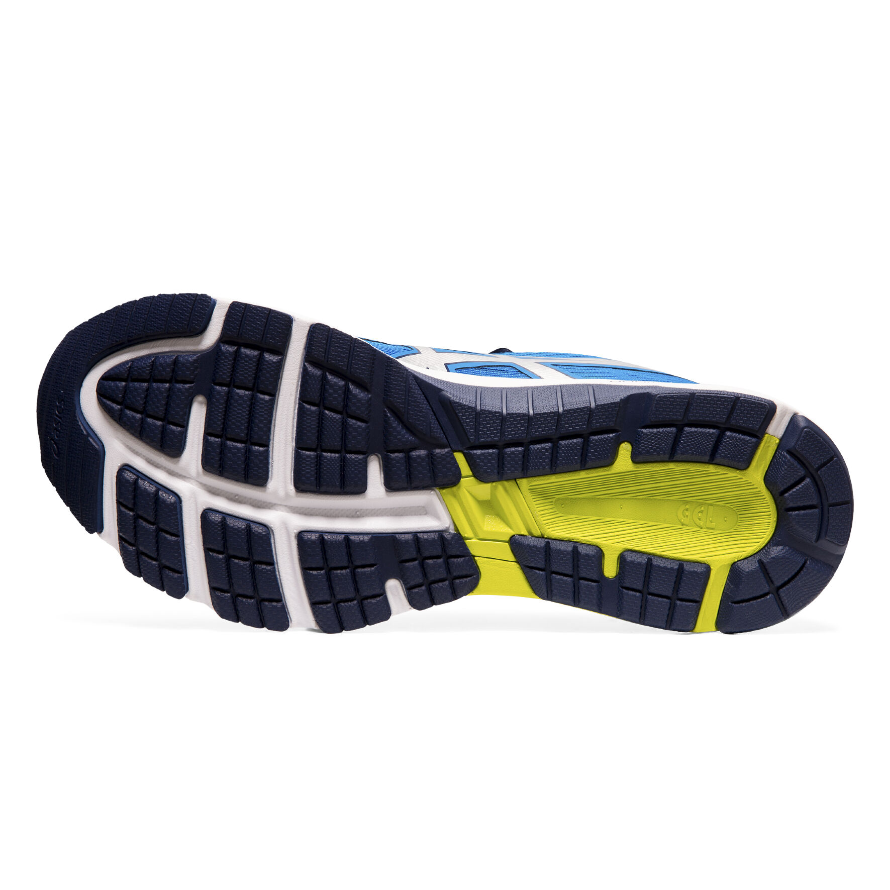 ASICS GT 1000 8 Stabilitatsschuh Herren Blau Silber online kaufen Running Point DE