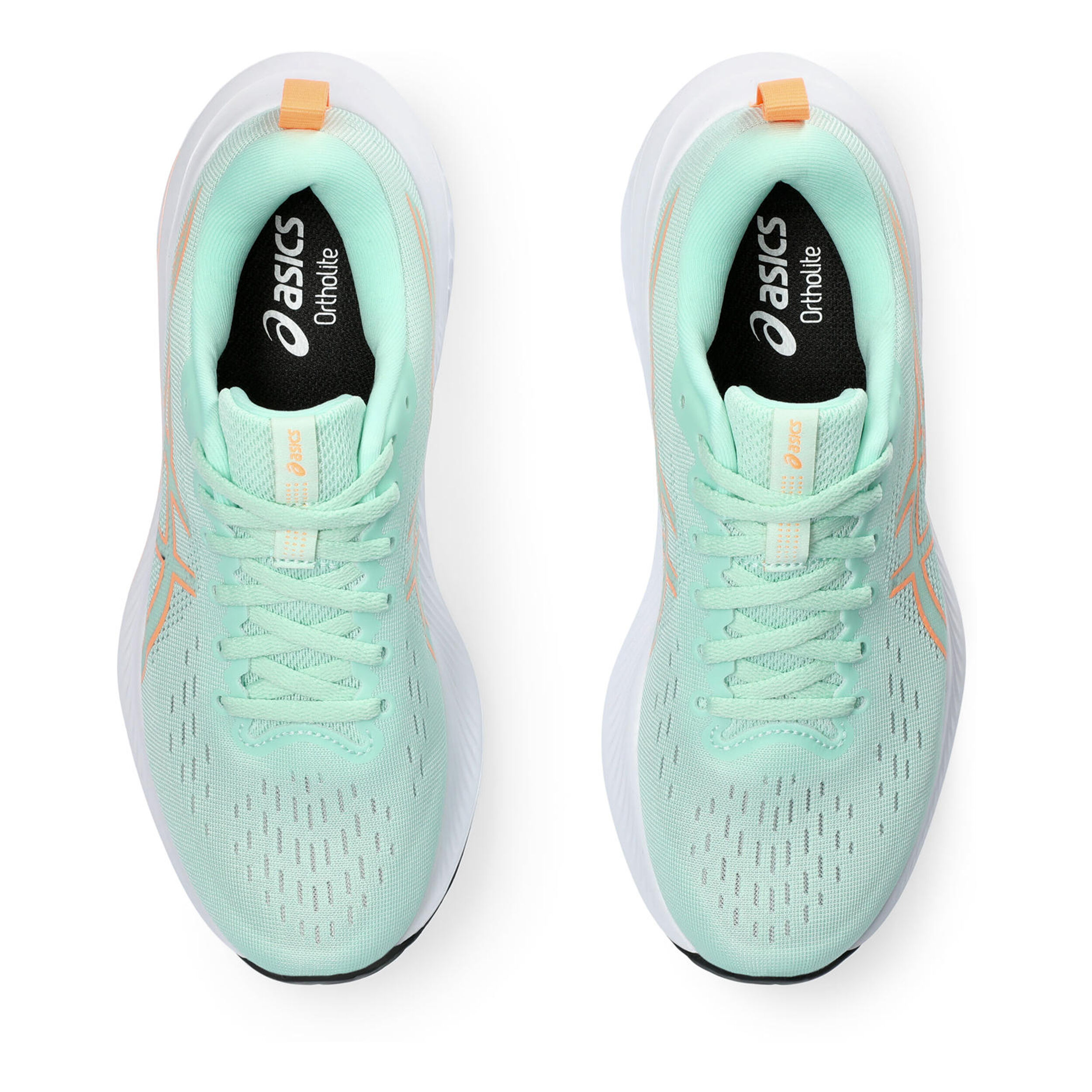 Gel Excite 10 Neutralschuh Damen Mint Orange
