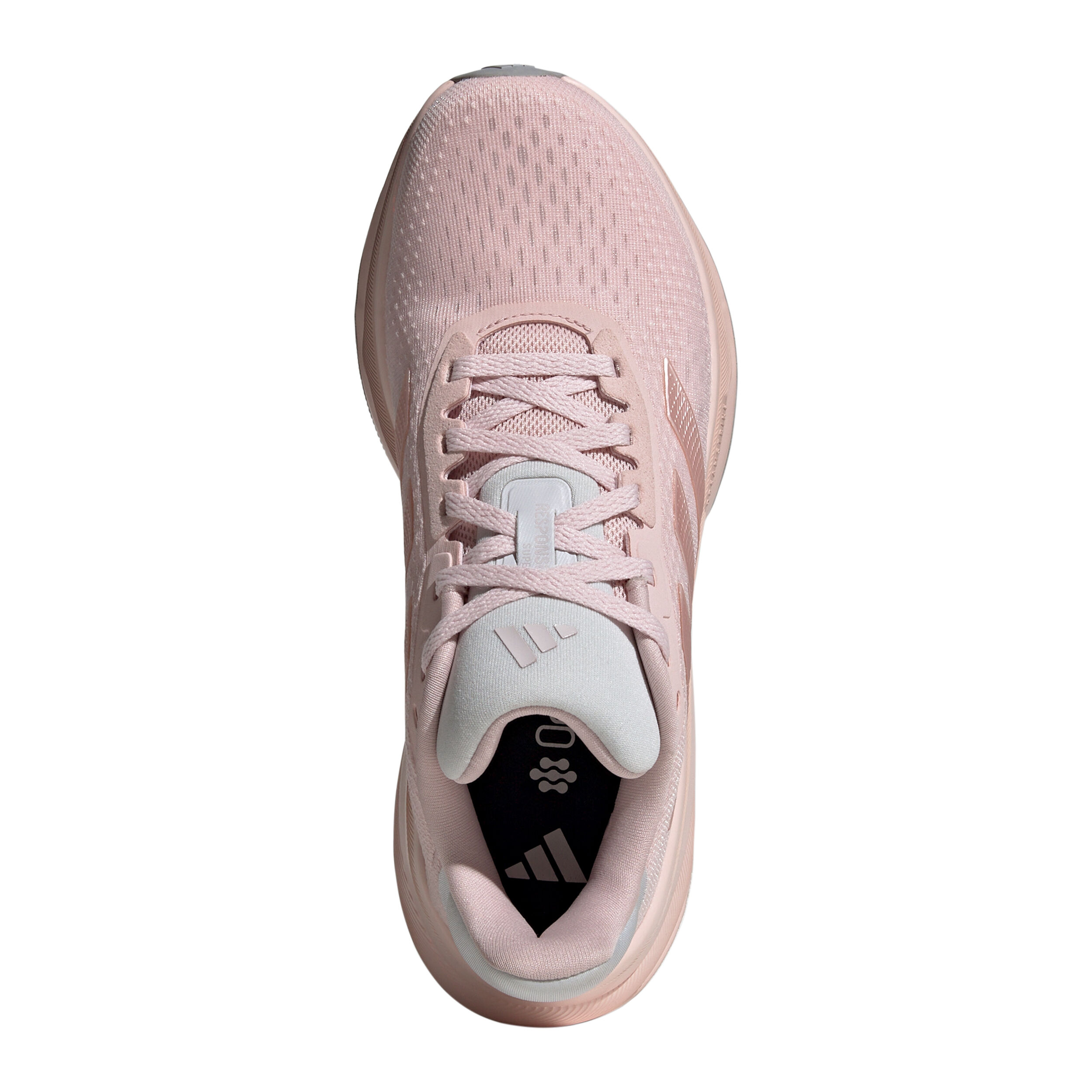 Response Super Neutralschuh Damen Rosa Silber