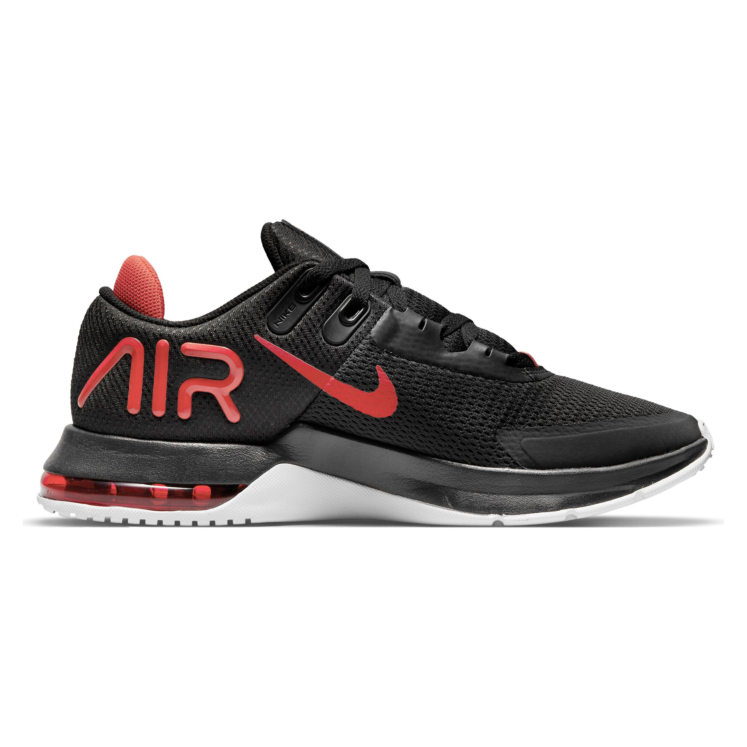 Air Max Alpha Trainer 4 Fitnessschuh Herren Schwarz Rot