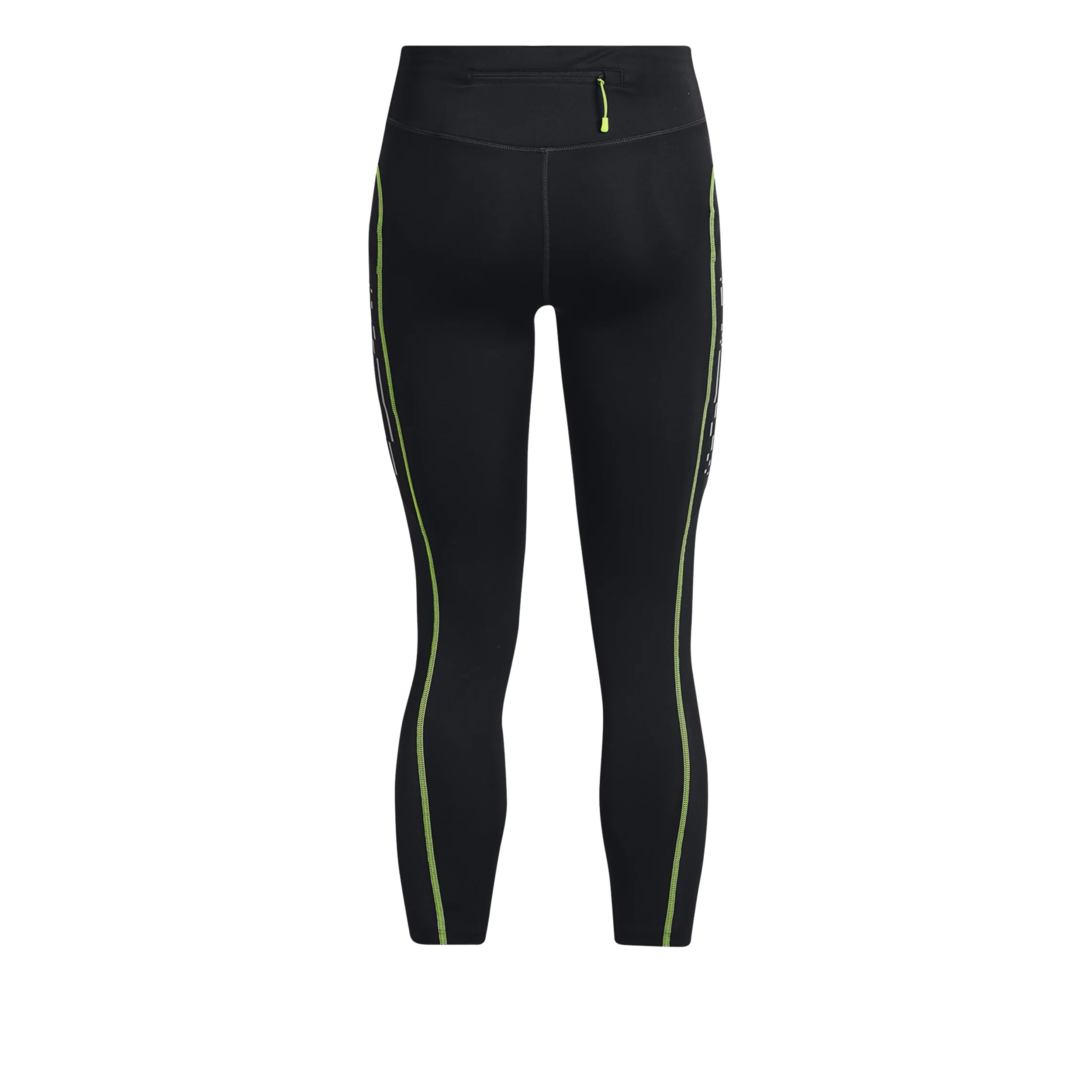 Under Armour Run Anywhere Ankle Tight Damen Schwarz Grun online kaufen Running Point DE