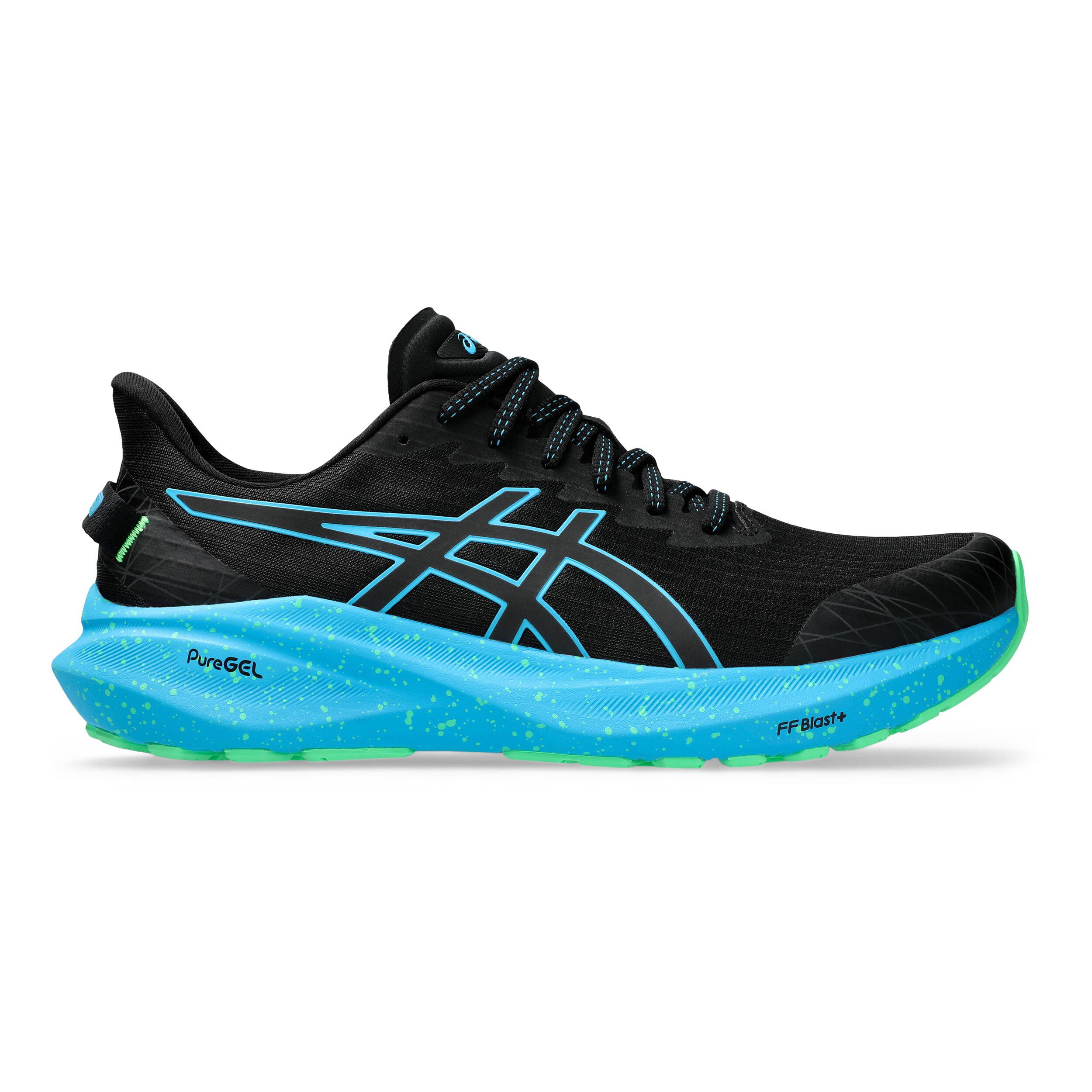 Asics gt 2000 3 black sales