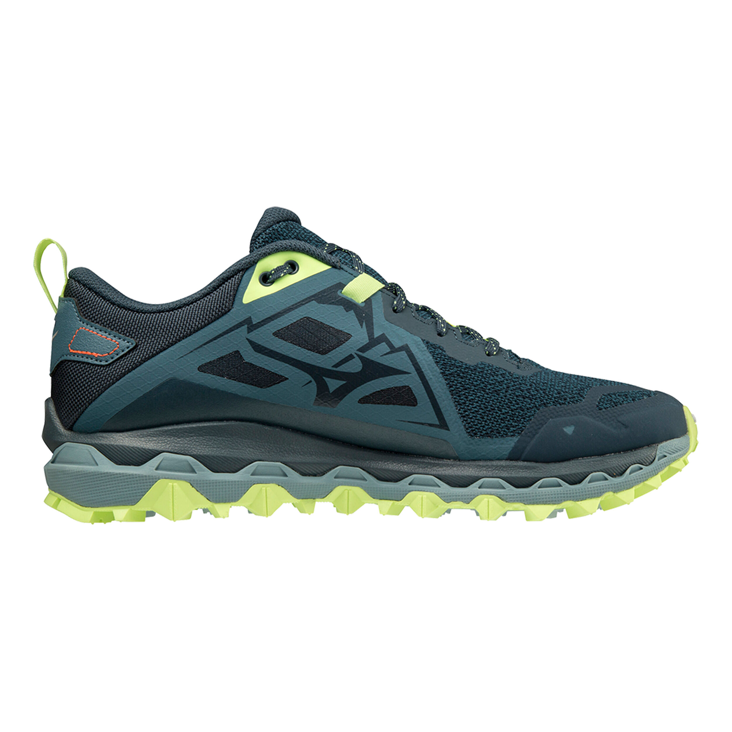 Mizuno Wave Mujin 8 Trailschuh Herren Blau Grau online kaufen Running Point DE