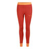 First Mile 7/8 Lauftight Damen-Rot