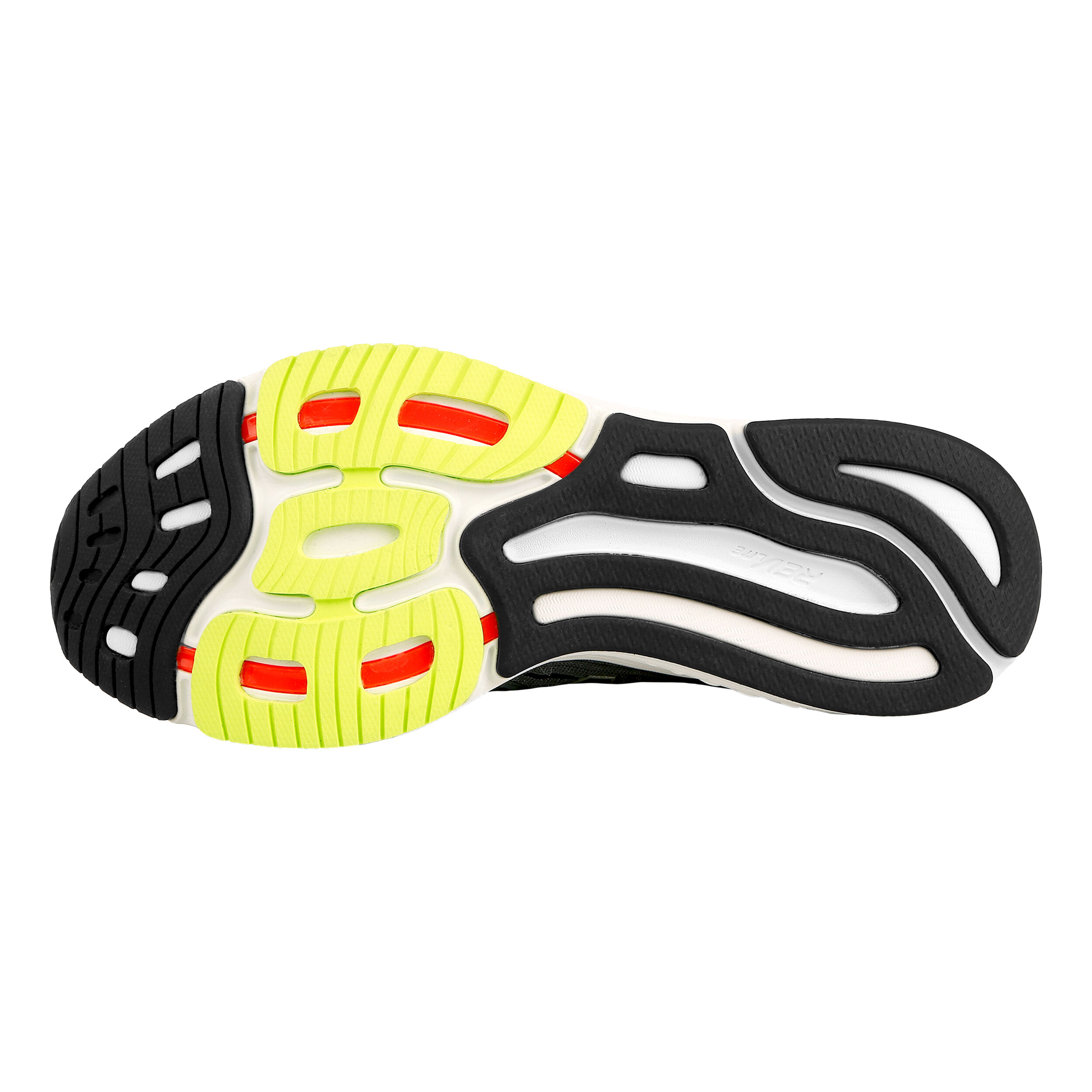 NBx 890 V6 Neutralschuh Herren Dunkelgrau Orange