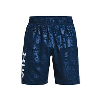 Woven Emboss Shorts