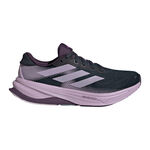 adidas Laufschuhe adidas Supernova Solution 2 Stabilitätsschuh Damen - dunkelblau, flieder