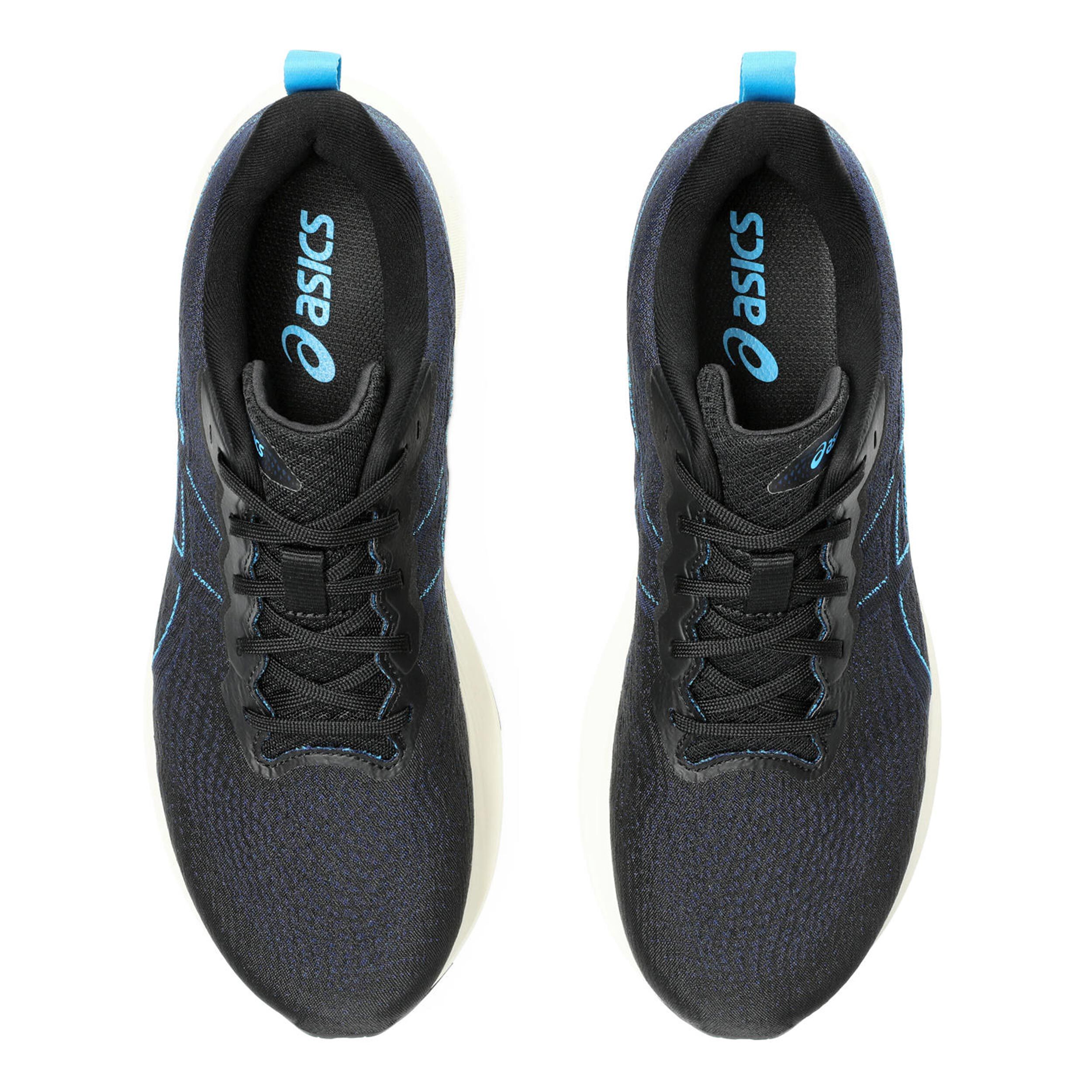 ASICS Dynablast 4 Neutralschuh Herren Schwarz Dunkelblau online kaufen Running Point DE