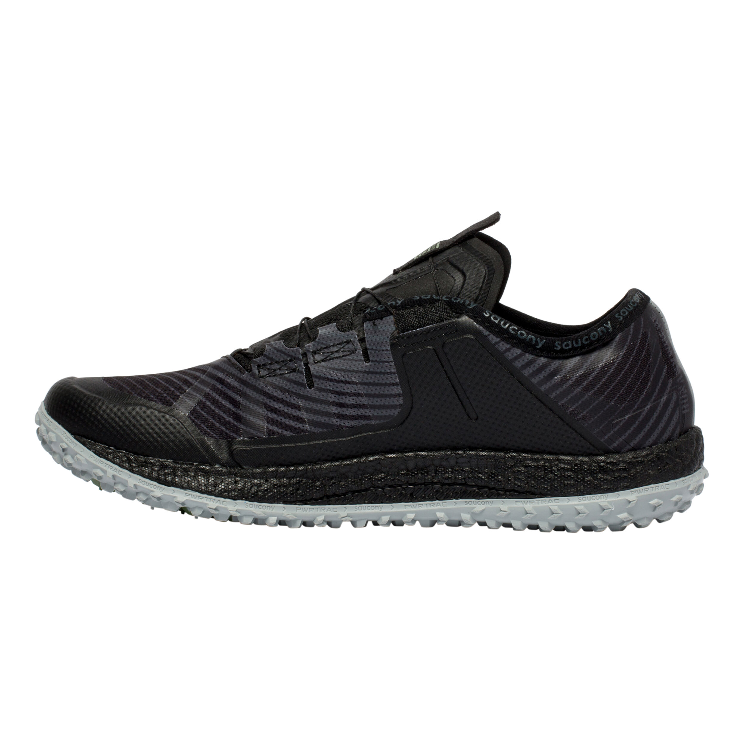 Switchback Iso Trailschuh Damen Grau Dunkelgrau