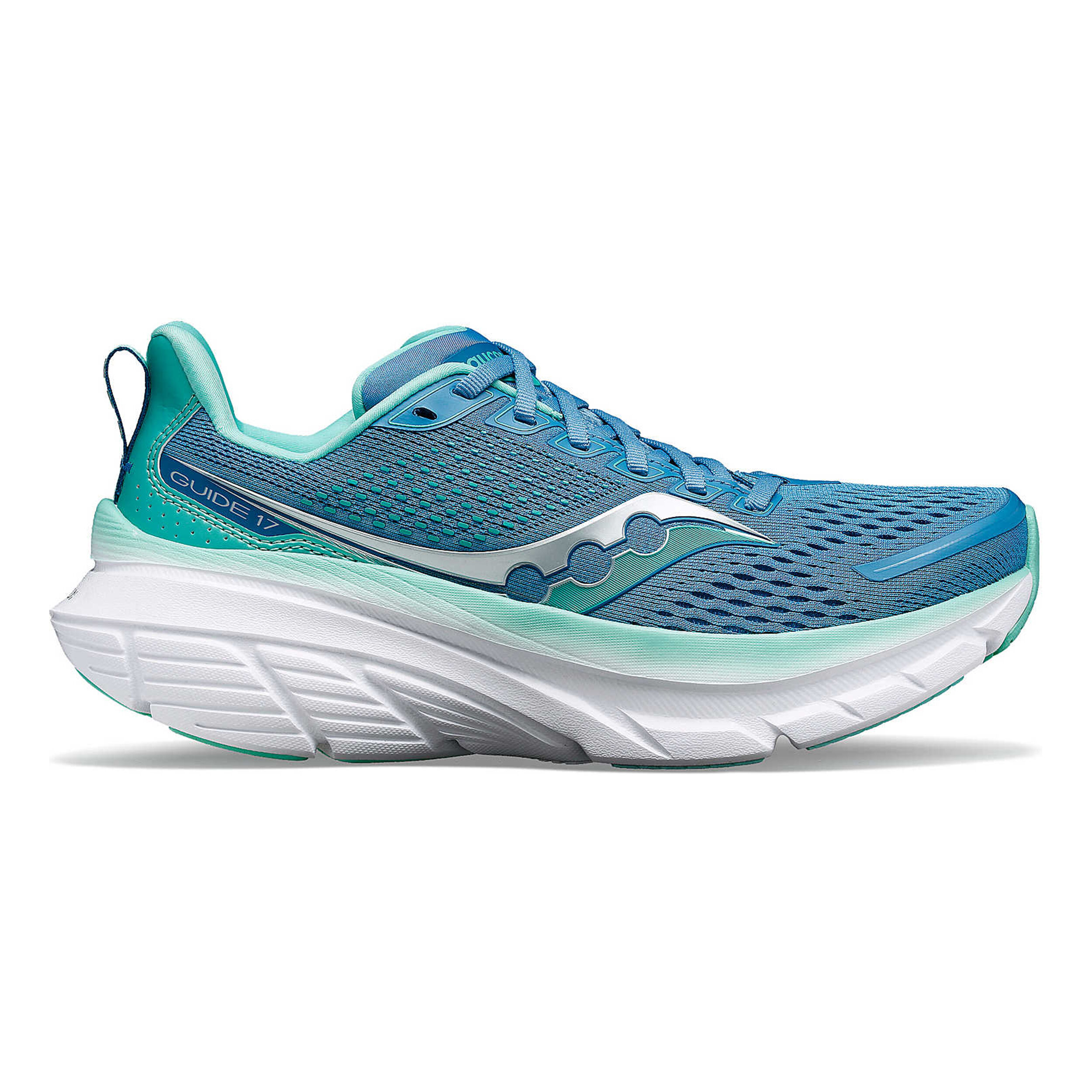 Saucony guide 7 ladies running shoe hotsell