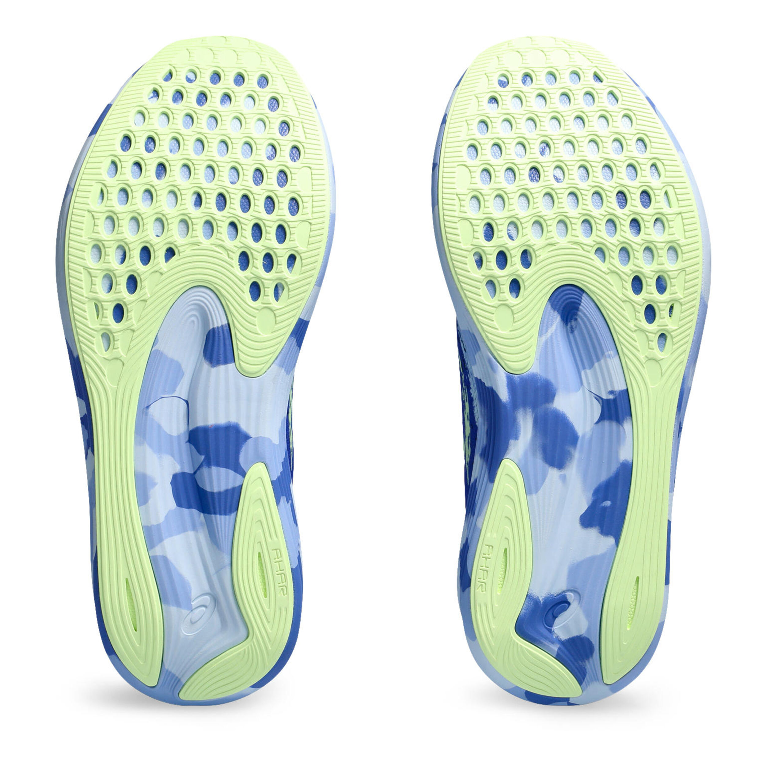 Asics damen noosa ff 2 triathlon schuhe blau cheap