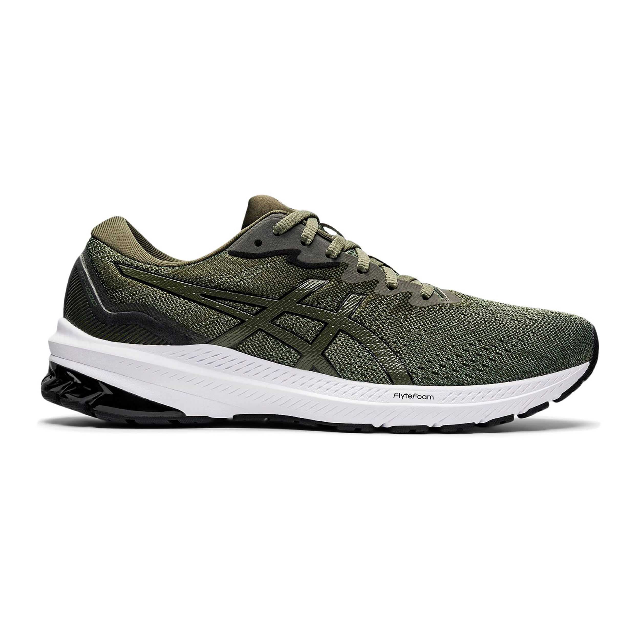 Asics gt 1000 2 Olive hot sale