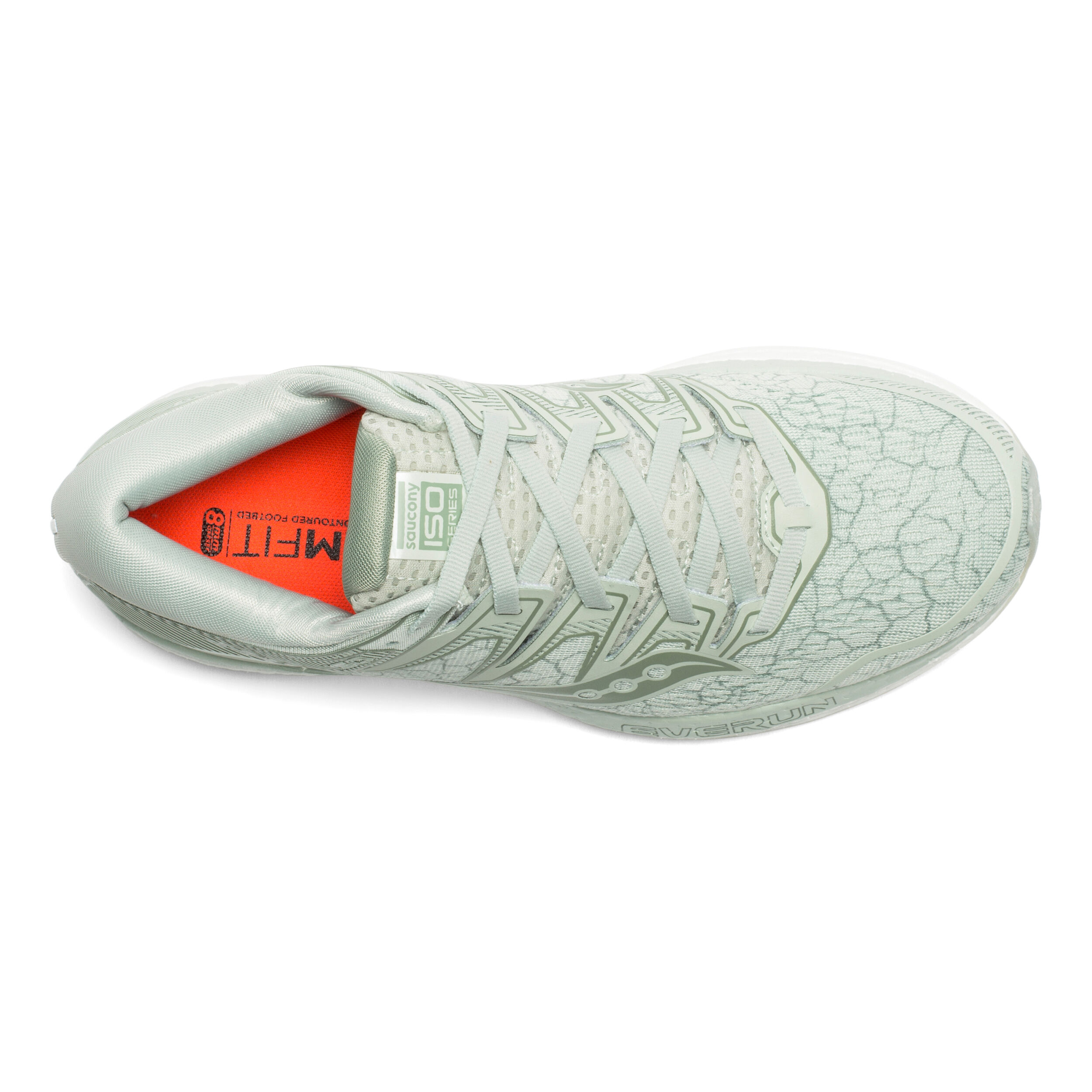 Saucony hurricane iso 5 women's running shoe 2025