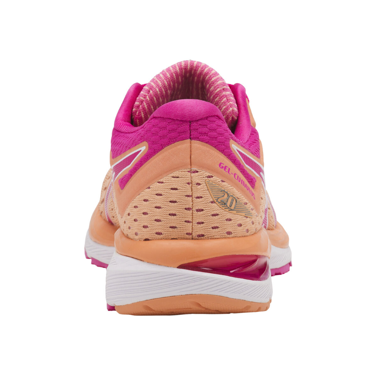 Asics gel cumulus 20 uomo rosa shop