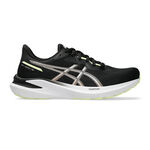 ASICS Laufschuhe ASICS GT-1000 13 Stabilitätsschuh Damen-Schwarz,Rosa