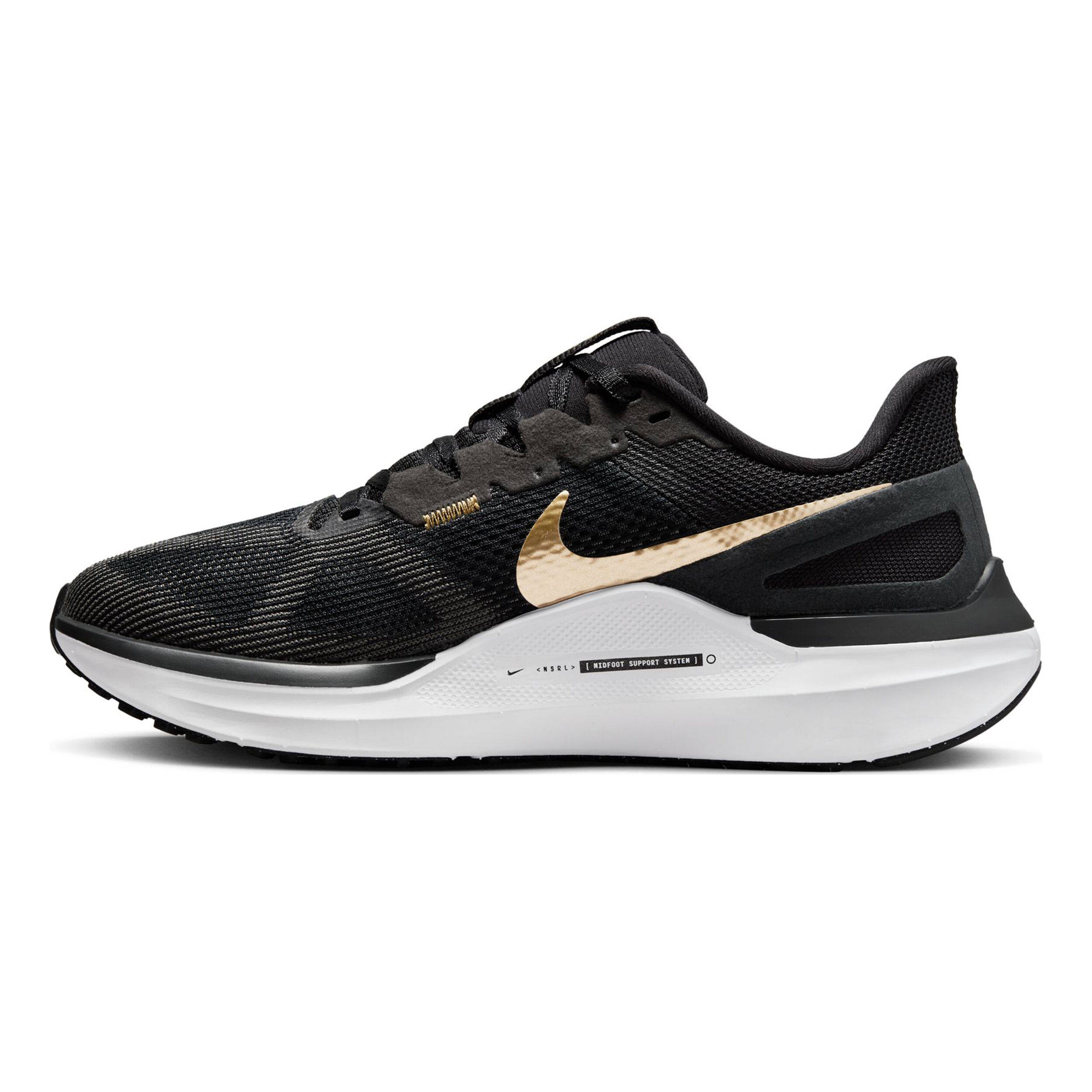 Nike damen schwarz gold outlet