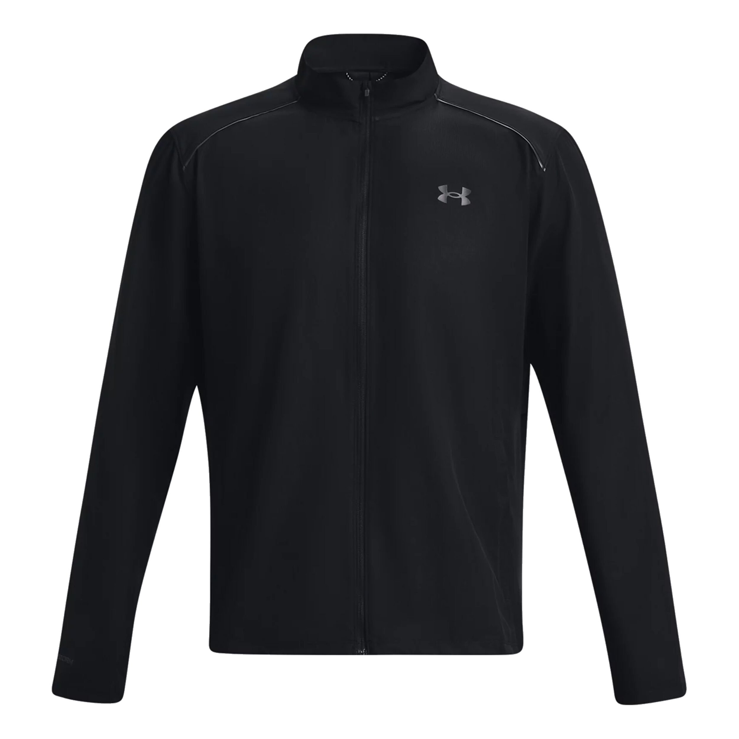 Under Armour Storm Run Laufjacke Herren Schwarz Grau online kaufen Running Point DE