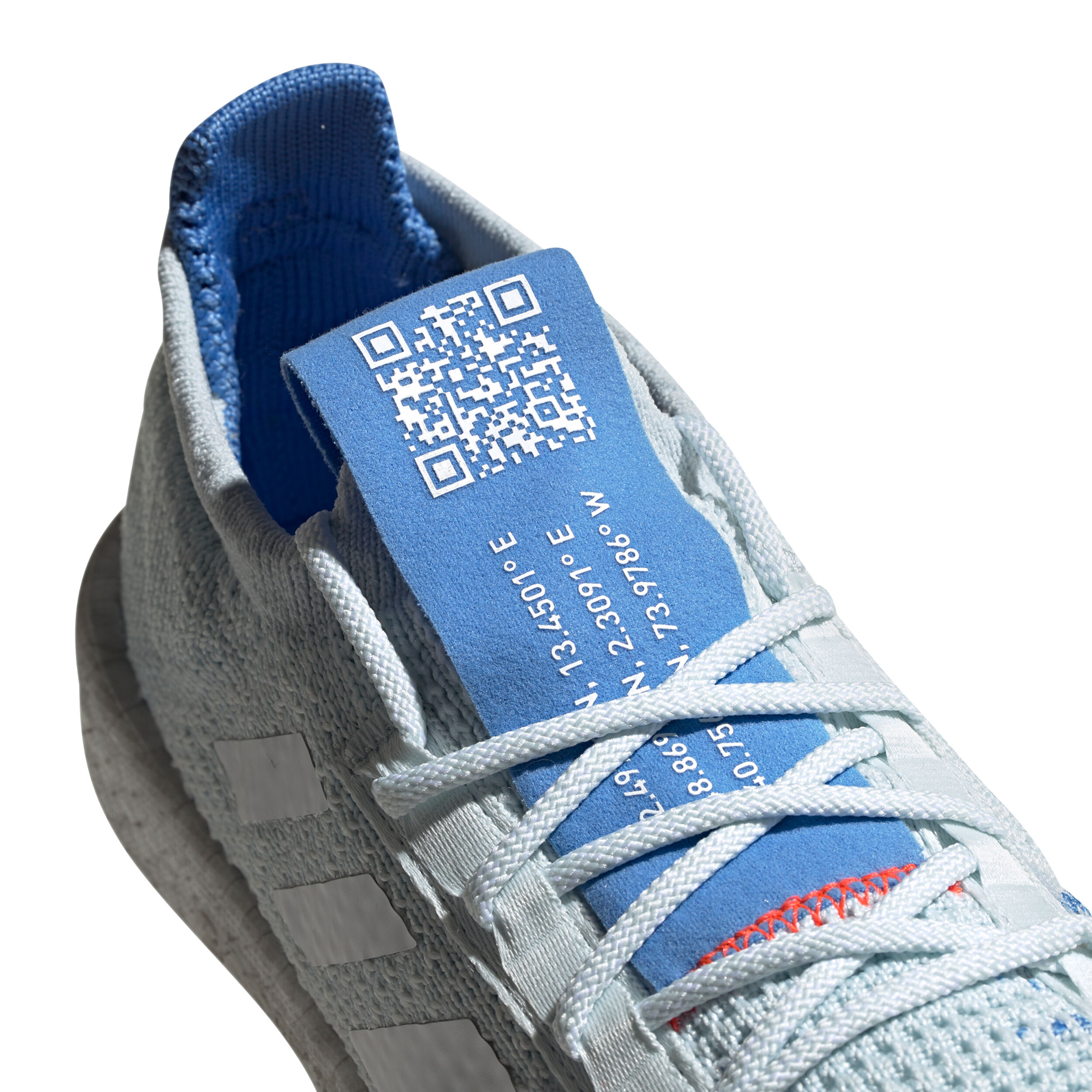 Pulseboost HD Neutralschuh Damen Turkis Hellblau