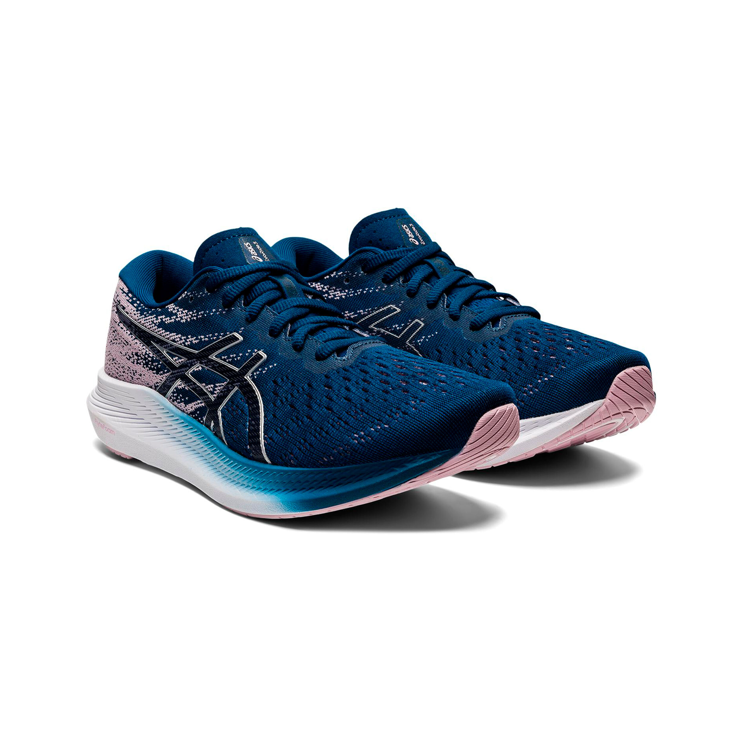 Evoride 3 Neutralschuh Damen Blau Silber
