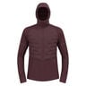 Zeroweight Insulator Laufjacke Herren-Braun