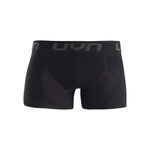 UYN Bekleidung UYN Position+ UW 3inch Trunk Cut Boxer Short Herren-Schwarz
