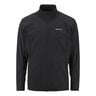 ADV Essence Warm 3 Laufjacke Herren - schwarz, 