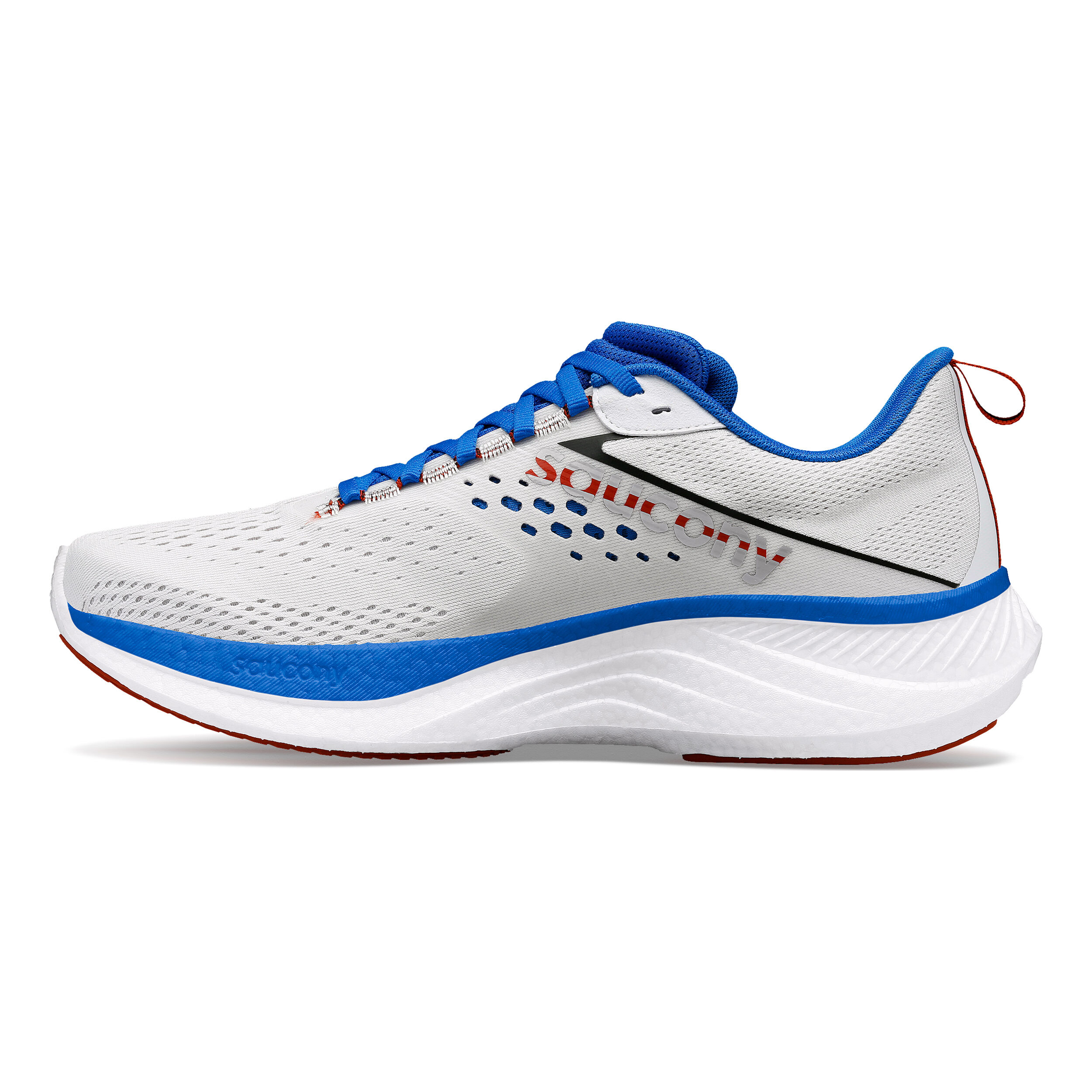 Saucony Ride 17 Neutralschuh Herren Wei Blau online kaufen