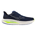 Mizuno Laufschuhe Mizuno Neo Cosmo                    Neutralschuh Herren-blau, weiß