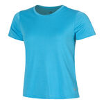 Under Armour Bekleidung Under Armour Launch Laufshirt Damen-Türkis