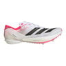Adizero Ambition Spikeschuh-Weiß,Schwarz