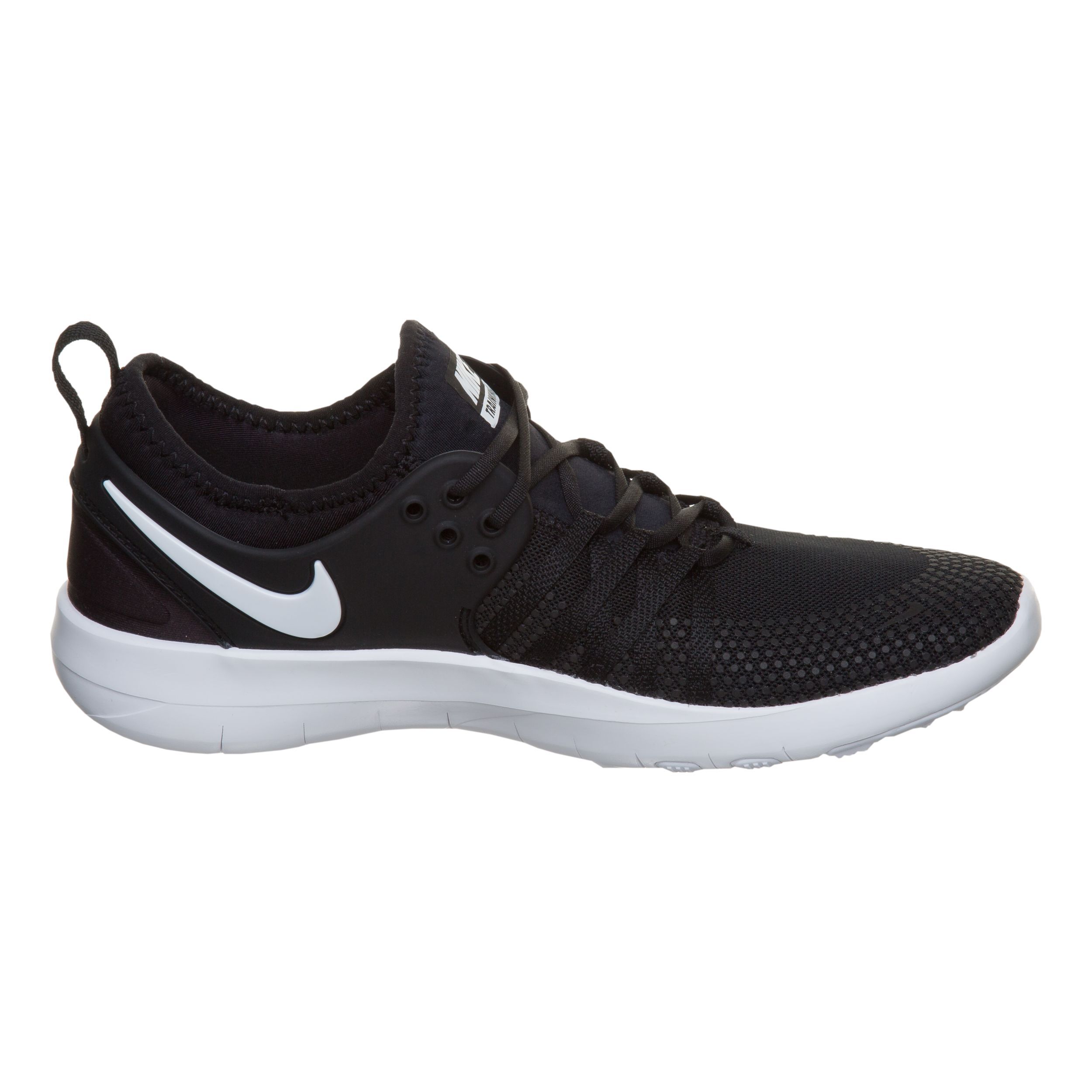 Nike Free Train 7 Fitnessschuh Damen Schwarz WeiB online kaufen Running Point DE