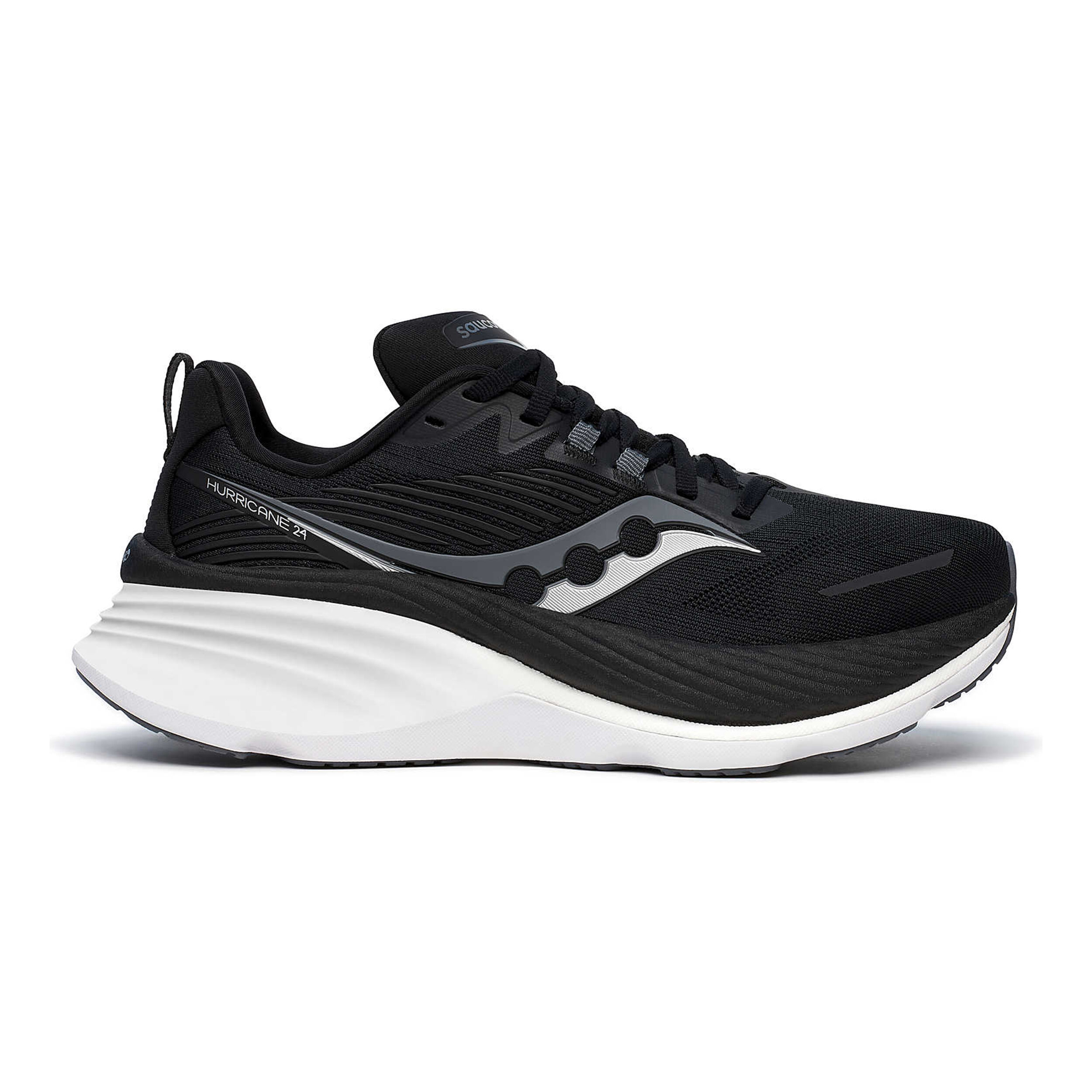 Hurricane 24 Stabilitatsschuh Damen Schwarz Grau