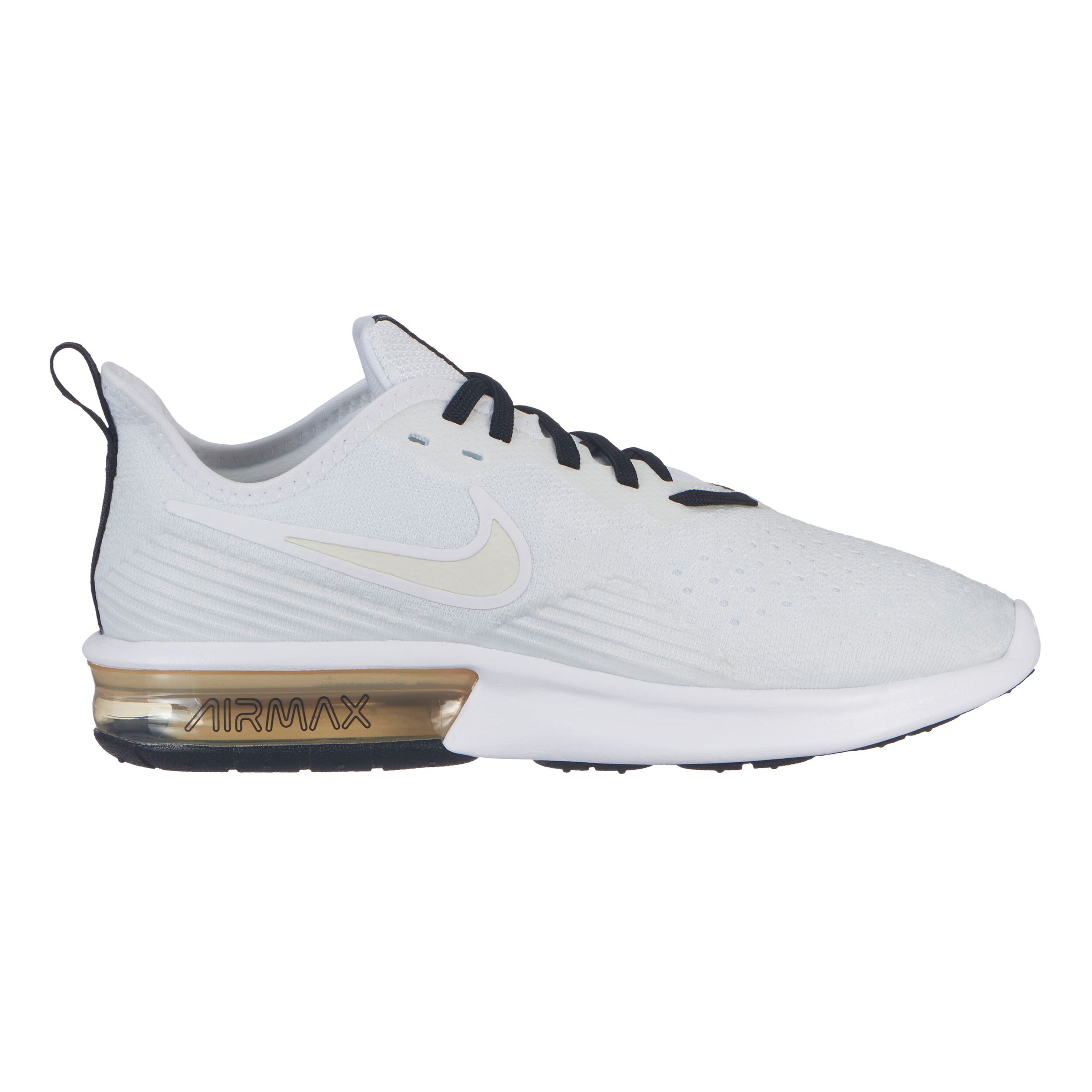 Nike air max sequent weiß shop